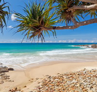 Coolum Classic Beach Shack - Pet Friendly - Northern Rivers Accommodation