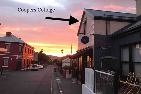 Coopers Cottage Battery Point - Northern Rivers Accommodation 0