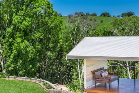 Coorabell Cottages - Northern Rivers Accommodation 1