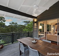 Copacabana Treehouse - 36 Oceano Street Copacabana - Northern Rivers Accommodation