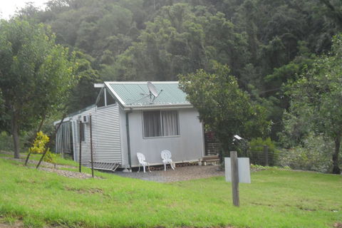Copeland Cabins - Northern Rivers Accommodation 1