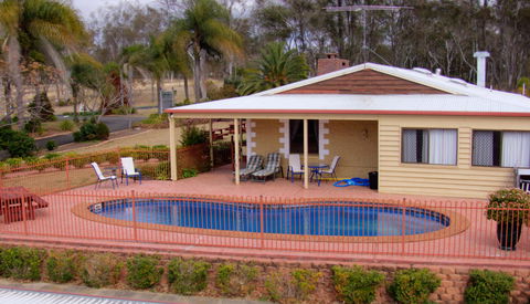 Copper Country Motor Inn & Restaurant - Northern Rivers Accommodation 1