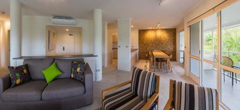 Coral Coast Resort Accor Vacation Club Apartments - Northern Rivers Accommodation 1
