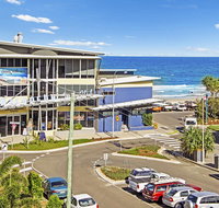 Coral Sea Apartments - Northern Rivers Accommodation