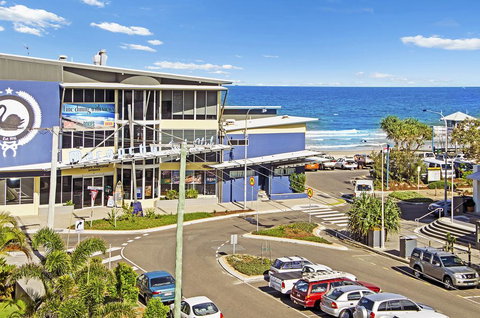 Coral Sea Apartments - Northern Rivers Accommodation 0