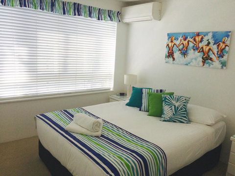 Coral Sea Apartments - Northern Rivers Accommodation 2