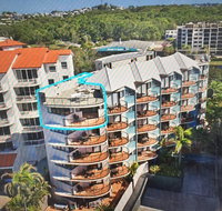 Coral Sea Views Beachfront Penthouse - Northern Rivers Accommodation