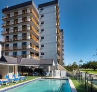 Coral Towers Holiday Suites - Northern Rivers Accommodation
