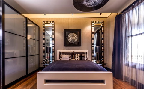 Corinda Contemporary - Northern Rivers Accommodation 1