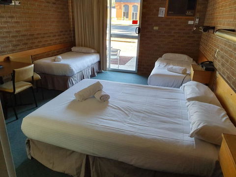 Corowa Golf Club Motel - Northern Rivers Accommodation 1