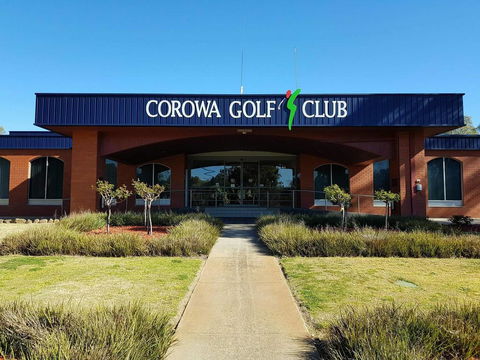 Corowa Golf Club Motel - Northern Rivers Accommodation 0