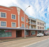 Cosmopolitan Apartments - Northern Rivers Accommodation