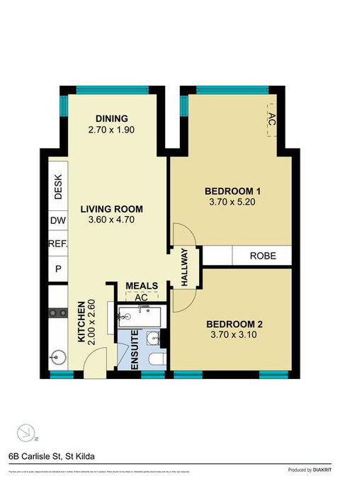Cosmopolitan Hotel Melbourne - Northern Rivers Accommodation 3