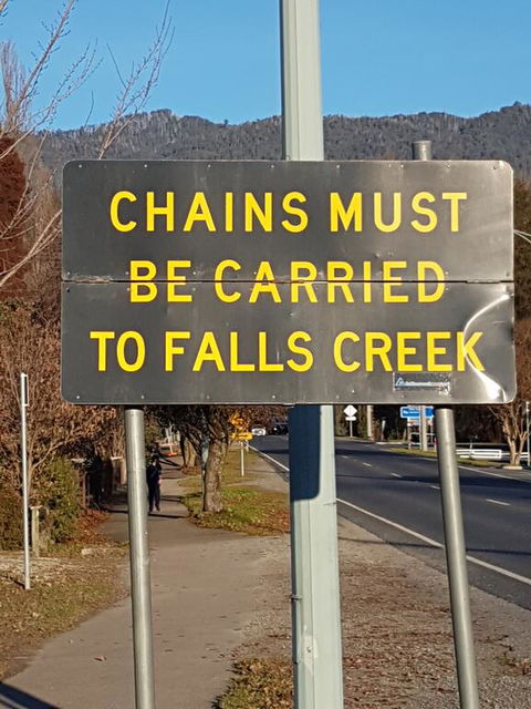 Cosy Apartment Tara Edelweiss At Skiing Resort Of Falls Creek - Northern Rivers Accommodation 2