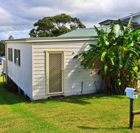 Cosy cottage by the sea - Northern Rivers Accommodation