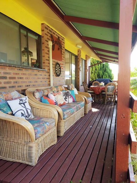 Cottage By The Bay - Northern Rivers Accommodation 0