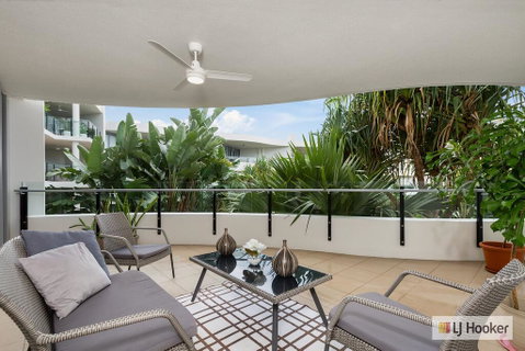 COTTON BEACH 85 - PRIVATE Mid Floor APARTMENT - Northern Rivers Accommodation 1
