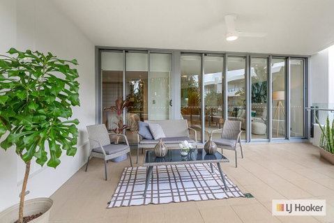 COTTON BEACH 85 - PRIVATE Mid Floor APARTMENT - Northern Rivers Accommodation 0