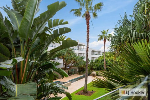 COTTON BEACH 85 - PRIVATE Mid Floor APARTMENT - Northern Rivers Accommodation 3