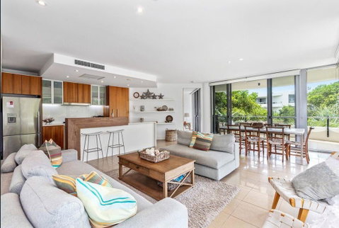 COTTON BEACH 94 - MID-FLOOR PENTHOUSE - Northern Rivers Accommodation 3