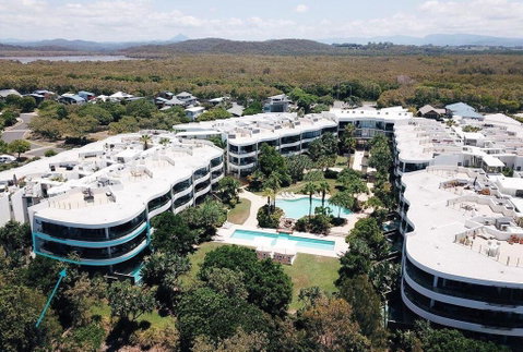 COTTON BEACH 94 - MID-FLOOR PENTHOUSE - Northern Rivers Accommodation 2