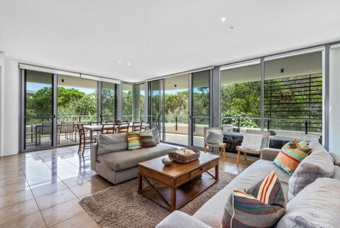 COTTON BEACH 94 - MID-FLOOR PENTHOUSE - Northern Rivers Accommodation 1