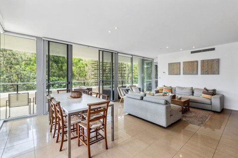 COTTON BEACH 94 - MID-FLOOR PENTHOUSE - Northern Rivers Accommodation 0