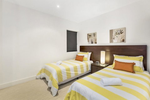 COTTON BEACH APARTMENT 33 WITH POOL VIEWS - Northern Rivers Accommodation 3