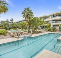 COTTON BEACH APARTMENT 33 WITH POOL VIEWS