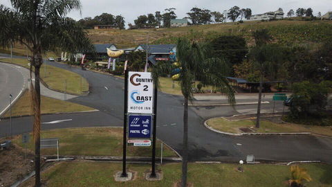 Country 2 Coast Motor Inn Coffs Harbour - Northern Rivers Accommodation 0