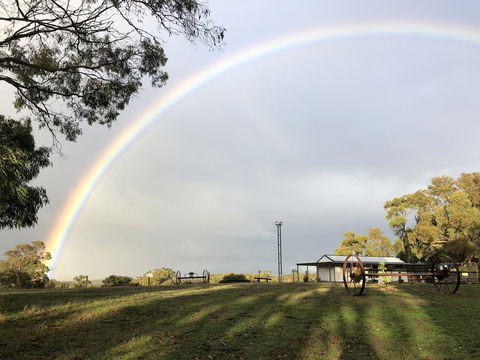 Country Cabin With Mountain Views Close To Ballarat - Northern Rivers Accommodation 0
