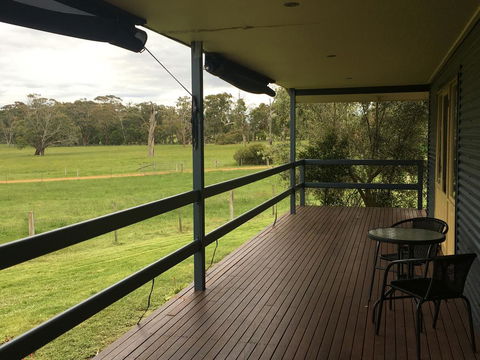 Country Farm House Close To Ballarat - Northern Rivers Accommodation 2