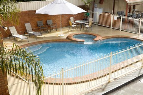 Courtyard Motor Inn - Northern Rivers Accommodation 1
