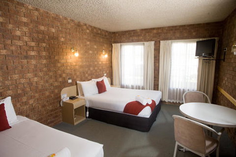 Courtyard Motor Inn - Northern Rivers Accommodation 2