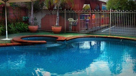 Courtyard Motor Inn - Northern Rivers Accommodation 3