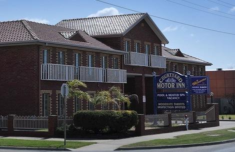 Courtyard Motor Inn - Northern Rivers Accommodation 0