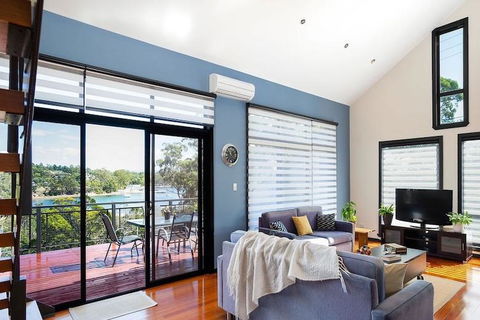 Cove View Retreat - Northern Rivers Accommodation 2