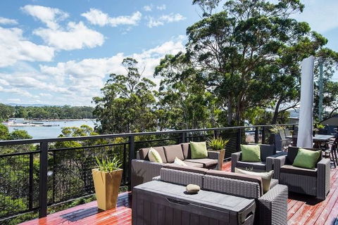 Cove View Retreat - Northern Rivers Accommodation 0