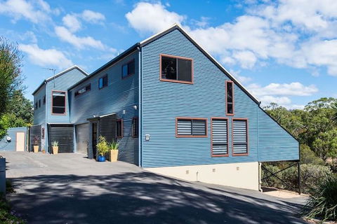 Cove View Retreat - Northern Rivers Accommodation 1