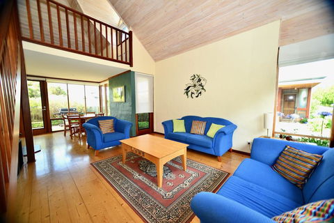 Cowrie Chalet - Northern Rivers Accommodation 2