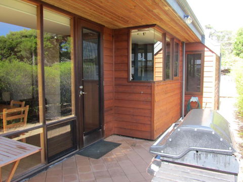 Cowrie Chalet - Northern Rivers Accommodation 1