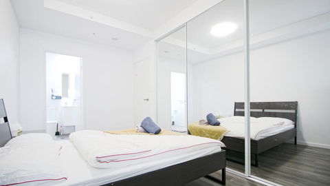 Cozy Apartments Near Burwood Train Station - Northern Rivers Accommodation 3
