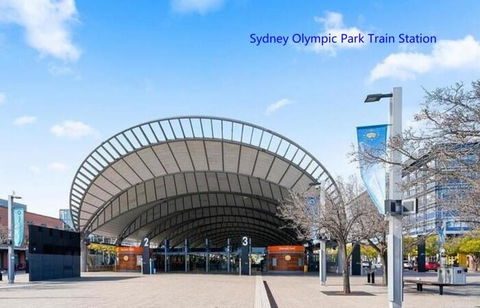 Cozy Spacious Home In Sydney Olympic Park - Northern Rivers Accommodation 2