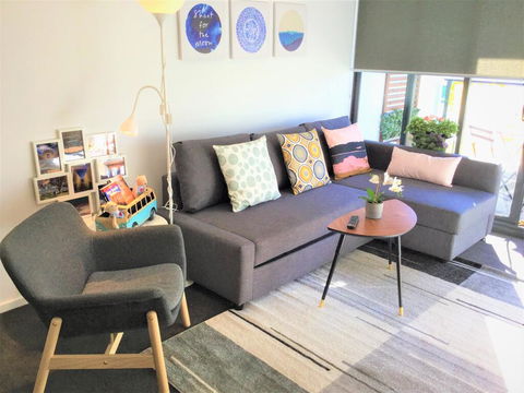 Cozy, Homely Apartment CBR Central - Northern Rivers Accommodation 0