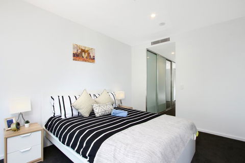 Cozy, Homely Apartment CBR Central - Northern Rivers Accommodation 2