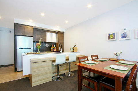 Cozy, Homely Apartment CBR Central - Northern Rivers Accommodation 1