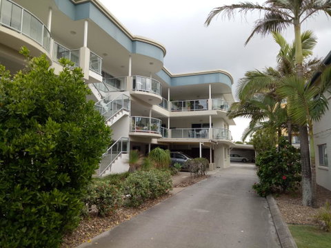 Cranbourne Court Unit 7 - Northern Rivers Accommodation 0