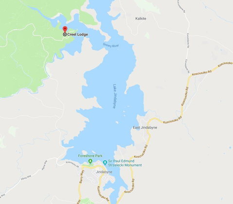 Creel Lodge - Northern Rivers Accommodation 1