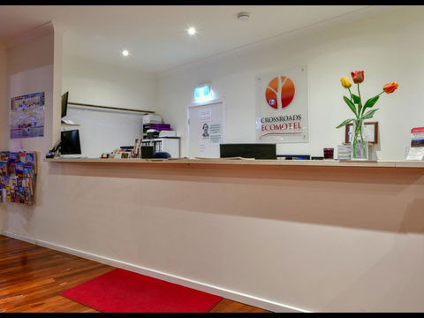 Crossroads Ecomotel - Northern Rivers Accommodation 2