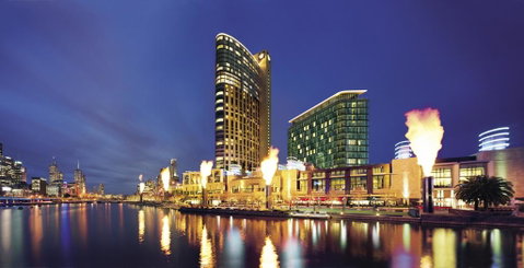 Crown Towers Melbourne - Northern Rivers Accommodation 0